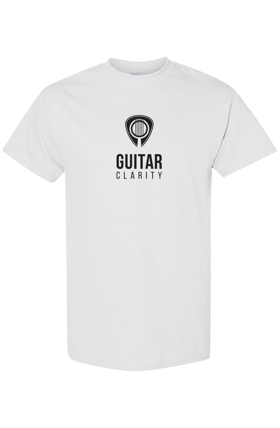 GC Branded Heavyweight Tee - White