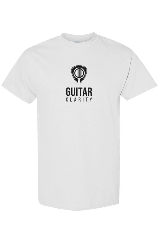 GC Branded Heavyweight Tee - White
