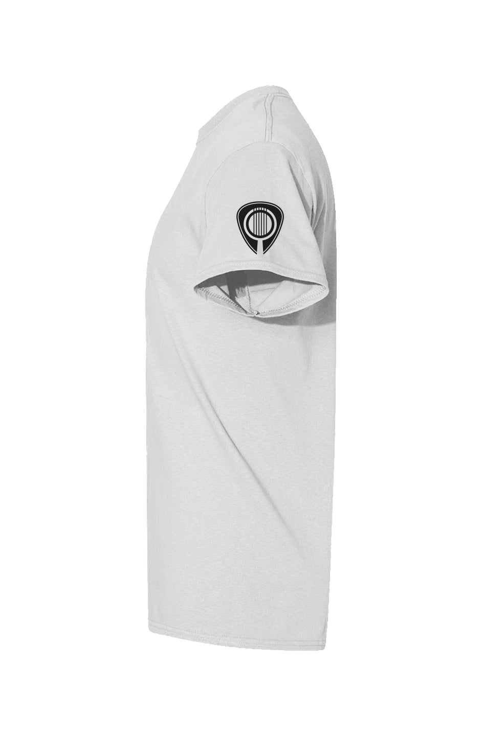 GC Branded Heavyweight Tee - White