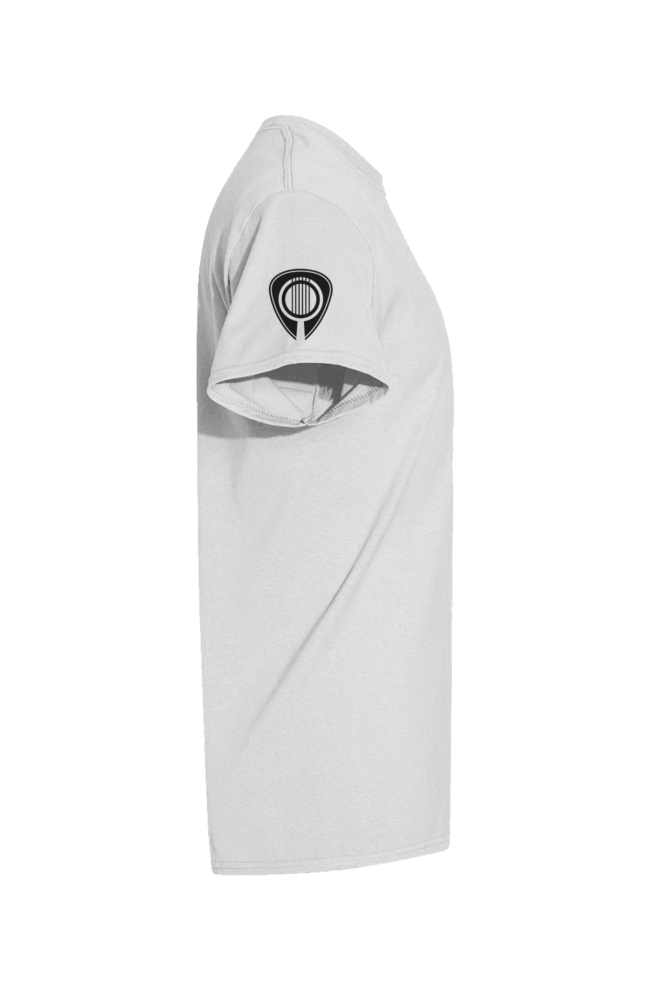 GC Branded Heavyweight Tee - White