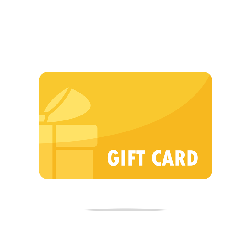 Guitar Clarity Shop - Gift Card